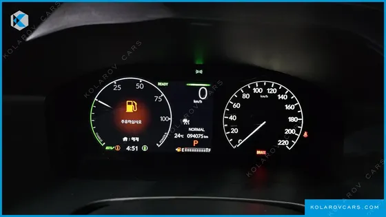 HONDA CR-V 2.0 HYBRID TOURING 4WD