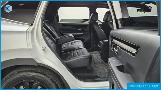 HONDA CR-V 2.0 HYBRID TOURING 4WD