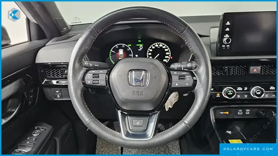 HONDA CR-V 2.0 HYBRID TOURING 4WD