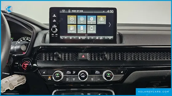 HONDA CR-V 2.0 HYBRID TOURING 4WD