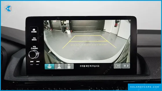 HONDA CR-V 2.0 HYBRID TOURING 4WD