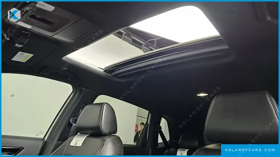 HONDA CR-V 2.0 HYBRID TOURING 4WD