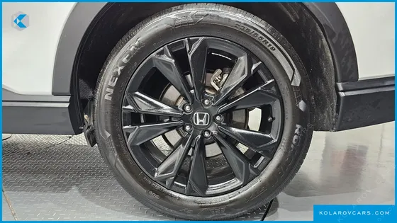 HONDA CR-V 2.0 HYBRID TOURING 4WD