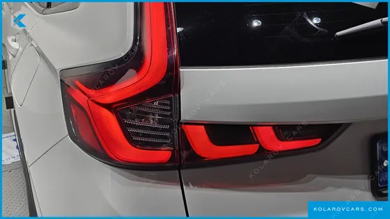 HONDA CR-V 2.0 HYBRID TOURING 4WD