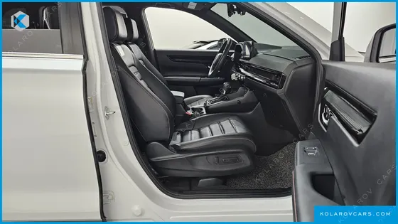 HONDA CR-V 2.0 HYBRID TOURING 4WD