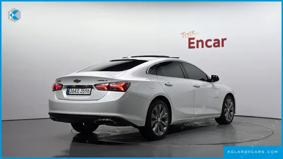 CHEVROLET (GM DAEWOO) MALIBU 2.0 TURBO PREMIER