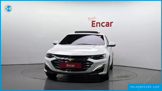 CHEVROLET (GM DAEWOO) MALIBU 2.0 TURBO PREMIER
