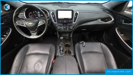 CHEVROLET (GM DAEWOO) MALIBU 2.0 TURBO PREMIER