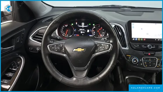 CHEVROLET (GM DAEWOO) MALIBU 2.0 TURBO PREMIER