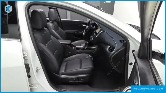 CHEVROLET (GM DAEWOO) MALIBU 2.0 TURBO PREMIER