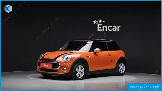 MINI COOPER STANDARD
