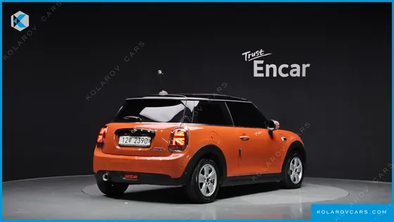 MINI COOPER STANDARD