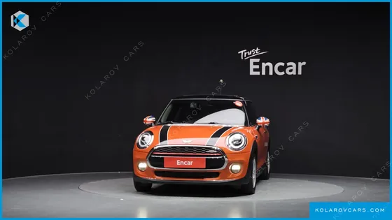 MINI COOPER STANDARD