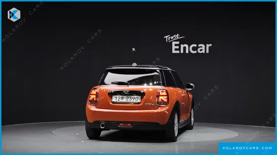 MINI COOPER STANDARD