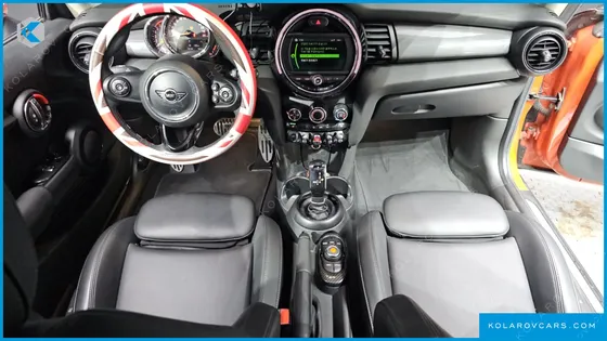 MINI COOPER STANDARD