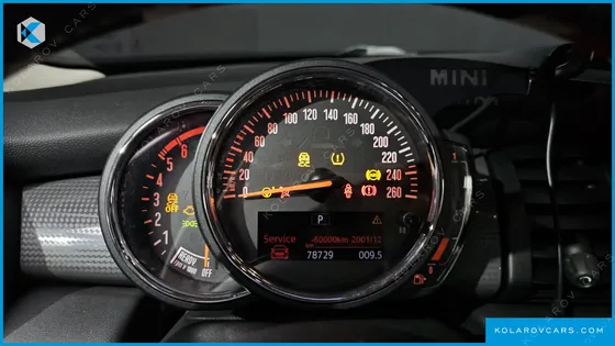 MINI COOPER STANDARD