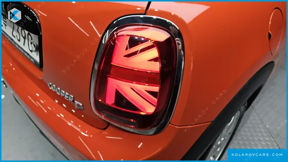 MINI COOPER STANDARD