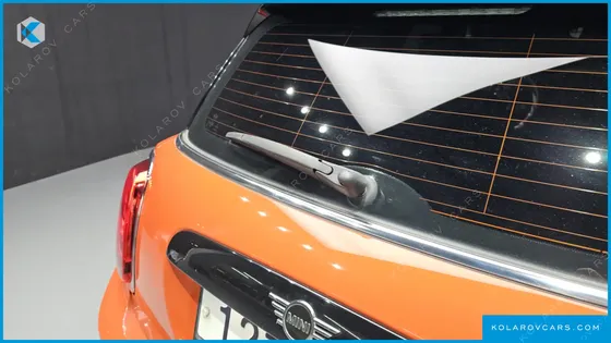 MINI COOPER STANDARD