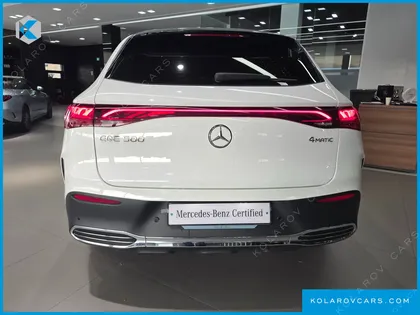 MERCEDES EQE EQE500 4MATIC