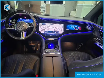 MERCEDES EQE EQE500 4MATIC