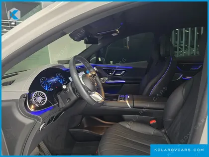 MERCEDES EQE EQE500 4MATIC