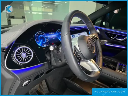 MERCEDES EQE EQE500 4MATIC