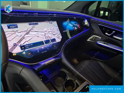 MERCEDES EQE EQE500 4MATIC