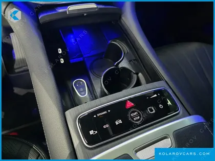 MERCEDES EQE EQE500 4MATIC