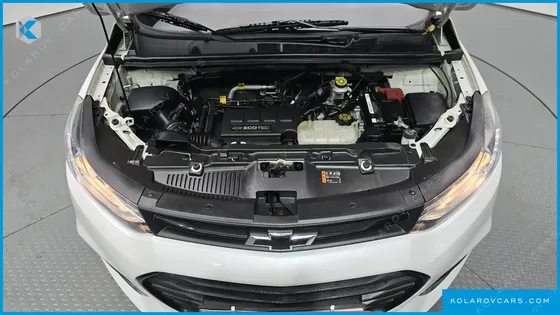 CHEVROLET (GM DAEWOO) TRAX 1.4 RED LINE