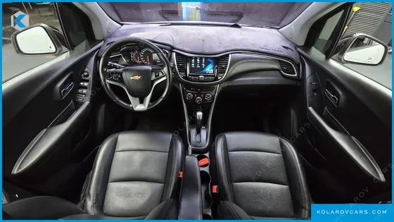 CHEVROLET (GM DAEWOO) TRAX 1.4 RED LINE