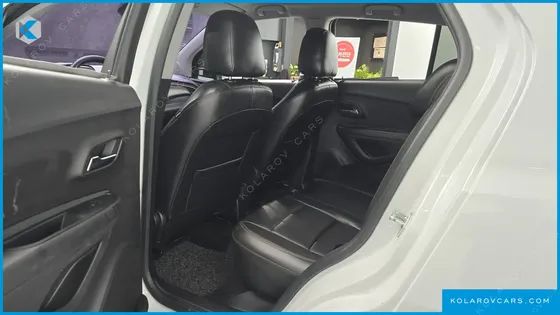 CHEVROLET (GM DAEWOO) TRAX 1.4 RED LINE