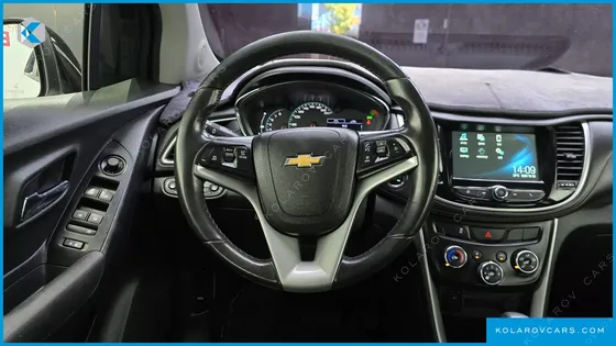 CHEVROLET (GM DAEWOO) TRAX 1.4 RED LINE