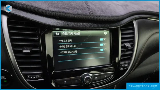 CHEVROLET (GM DAEWOO) TRAX 1.4 RED LINE
