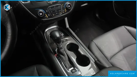 CHEVROLET (GM DAEWOO) MALIBU 1.3 TURBO LT