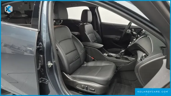 CHEVROLET (GM DAEWOO) MALIBU 1.3 TURBO LT