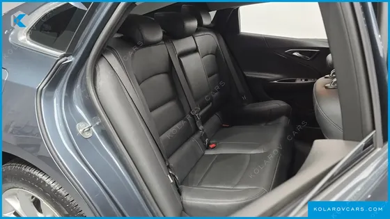 CHEVROLET (GM DAEWOO) MALIBU 1.3 TURBO LT