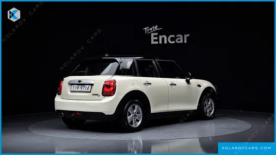 MINI COOPER 5DOOR STANDARD