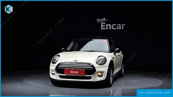 MINI COOPER 5DOOR STANDARD