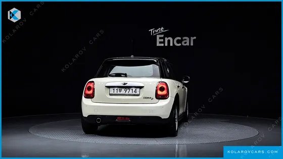 MINI COOPER 5DOOR STANDARD