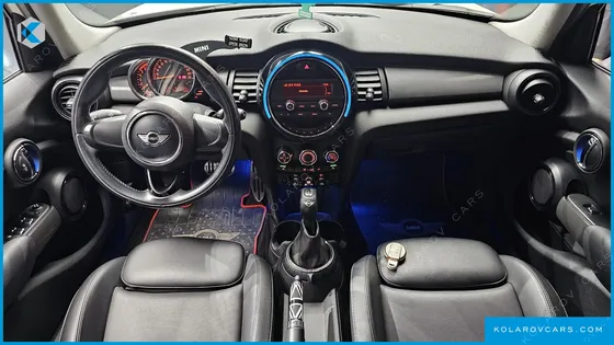 MINI COOPER 5DOOR STANDARD