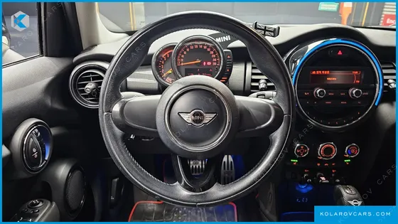 MINI COOPER 5DOOR STANDARD