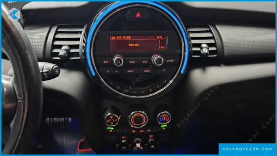MINI COOPER 5DOOR STANDARD
