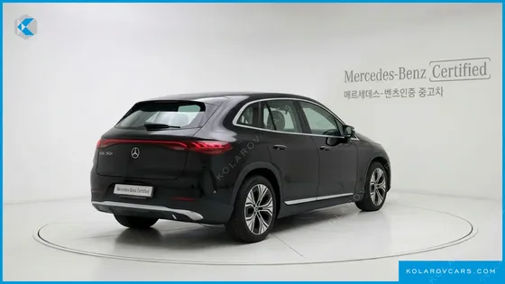 MERCEDES EQE EQE350+