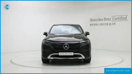 MERCEDES EQE EQE350+