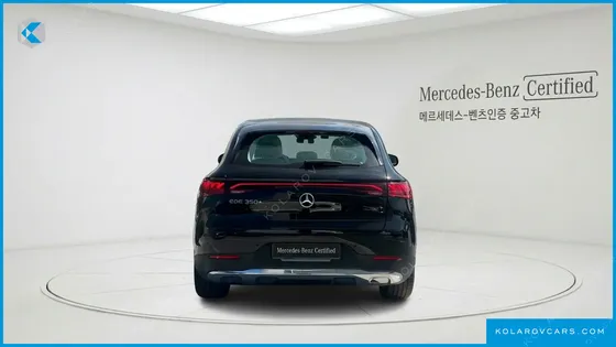 MERCEDES EQE EQE350+