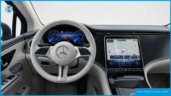 MERCEDES EQE EQE350+