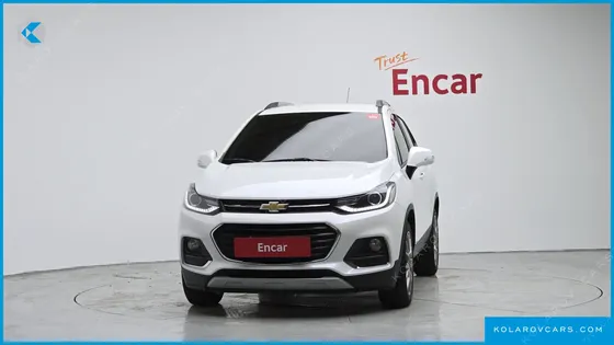 CHEVROLET (GM DAEWOO) TRAX 1.4 LT