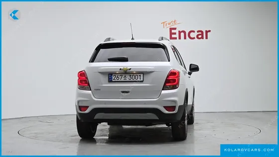 CHEVROLET (GM DAEWOO) TRAX 1.4 LT