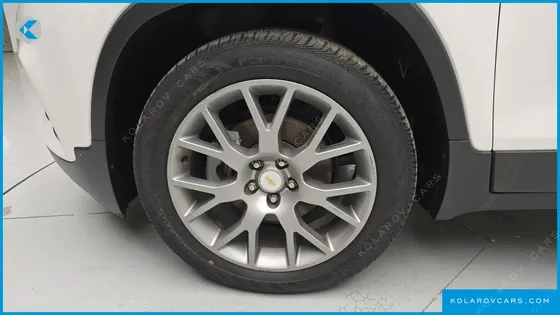 CHEVROLET (GM DAEWOO) TRAX 1.4 LT