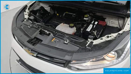 CHEVROLET (GM DAEWOO) TRAX 1.4 LT